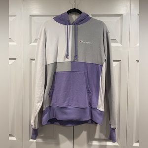 Champion Color-block Sweatshirt
